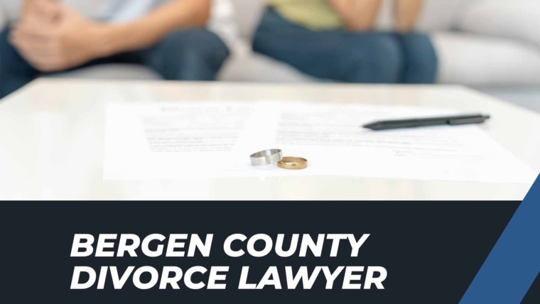 BERGEN COUNTY DIVORCE LAWYER