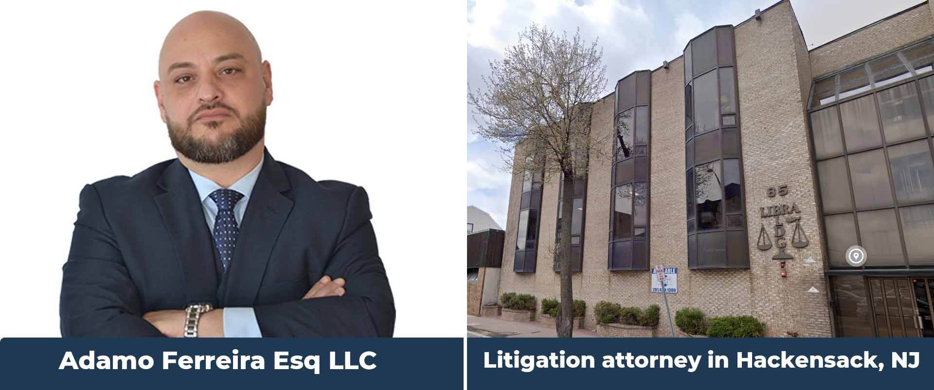 Litigation attorney