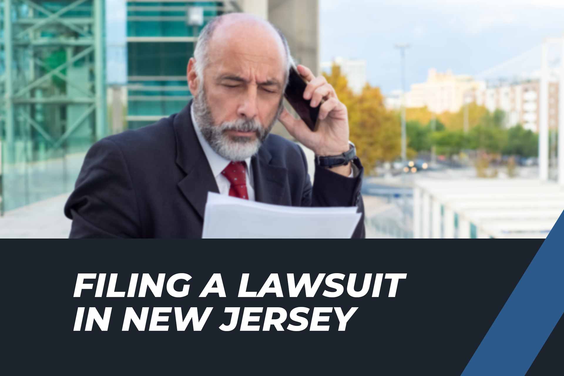 filing a lawsuit in new jersey