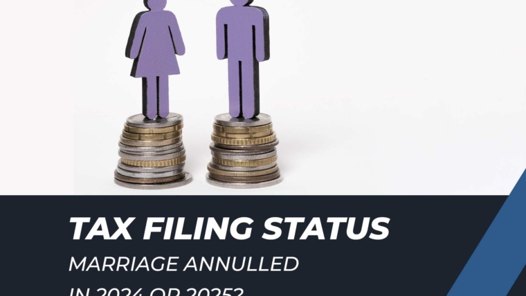 Divorce & Taxes 2025: How Your Filing Status Impacts Your Settlement