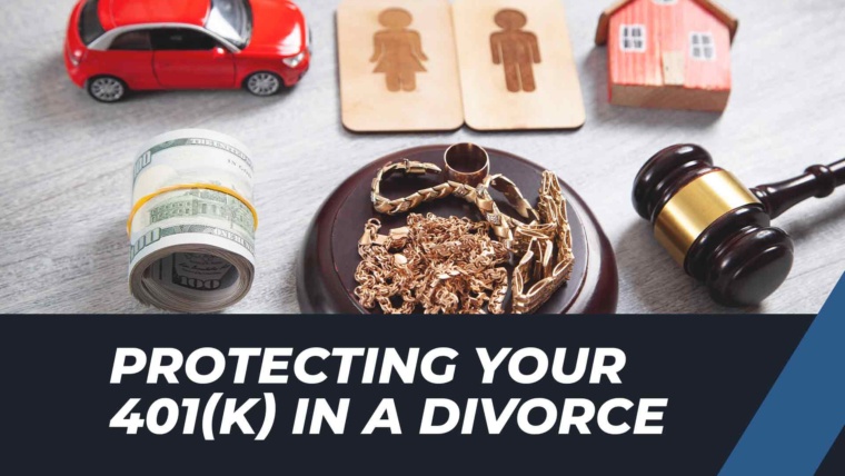 How to Split and Protect Your 401(k) in a Divorce in New Jersey