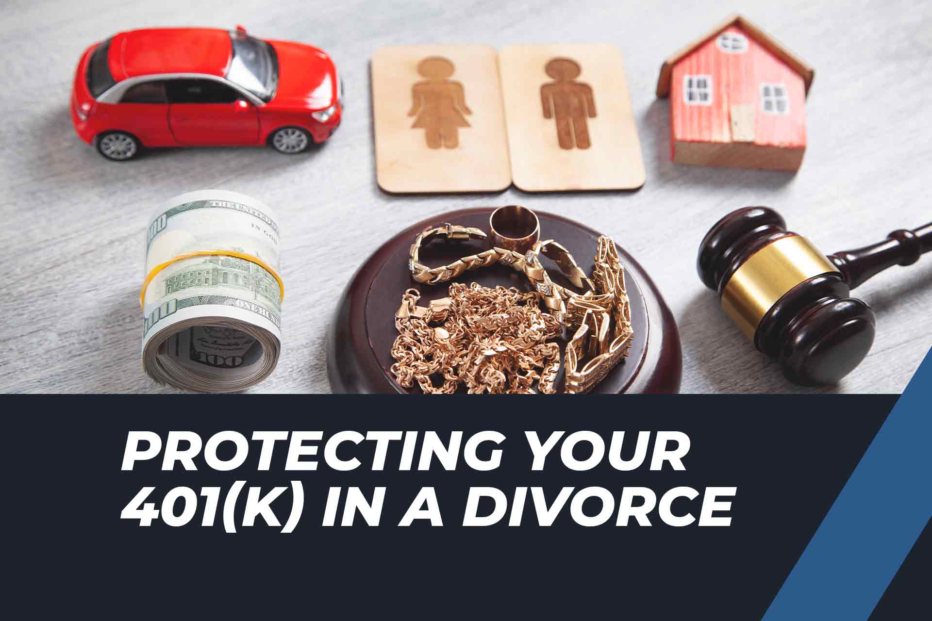 How to Split and Protect Your 401(k) in a Divorce in New Jersey