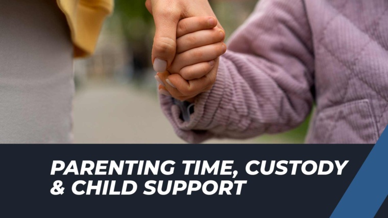 Children’s Rights in Parenting Time and Support