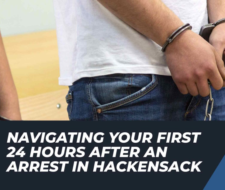 Arrested in New Jersey? What to Do in the First 24 Hours