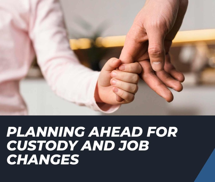 How Job Changes Can Affect Child Custody in New Jersey