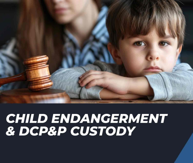 Child Endangerment Charges on DCP&P Investigations and Custody in New Jersey
